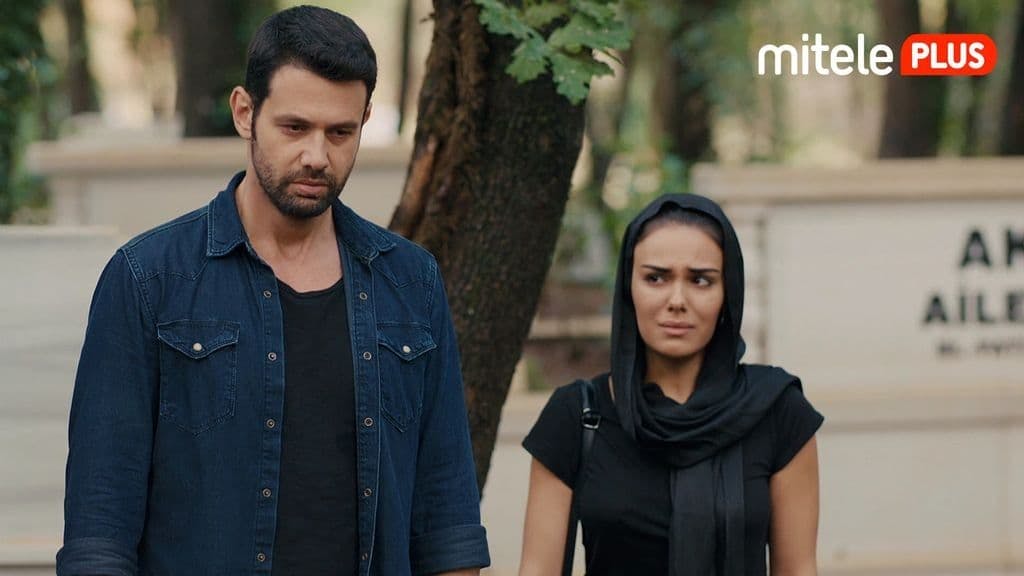 Sombras do Passado - episódio 1x24