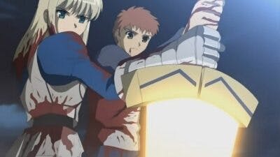 Fate/Stay Night - episódio 1x21
