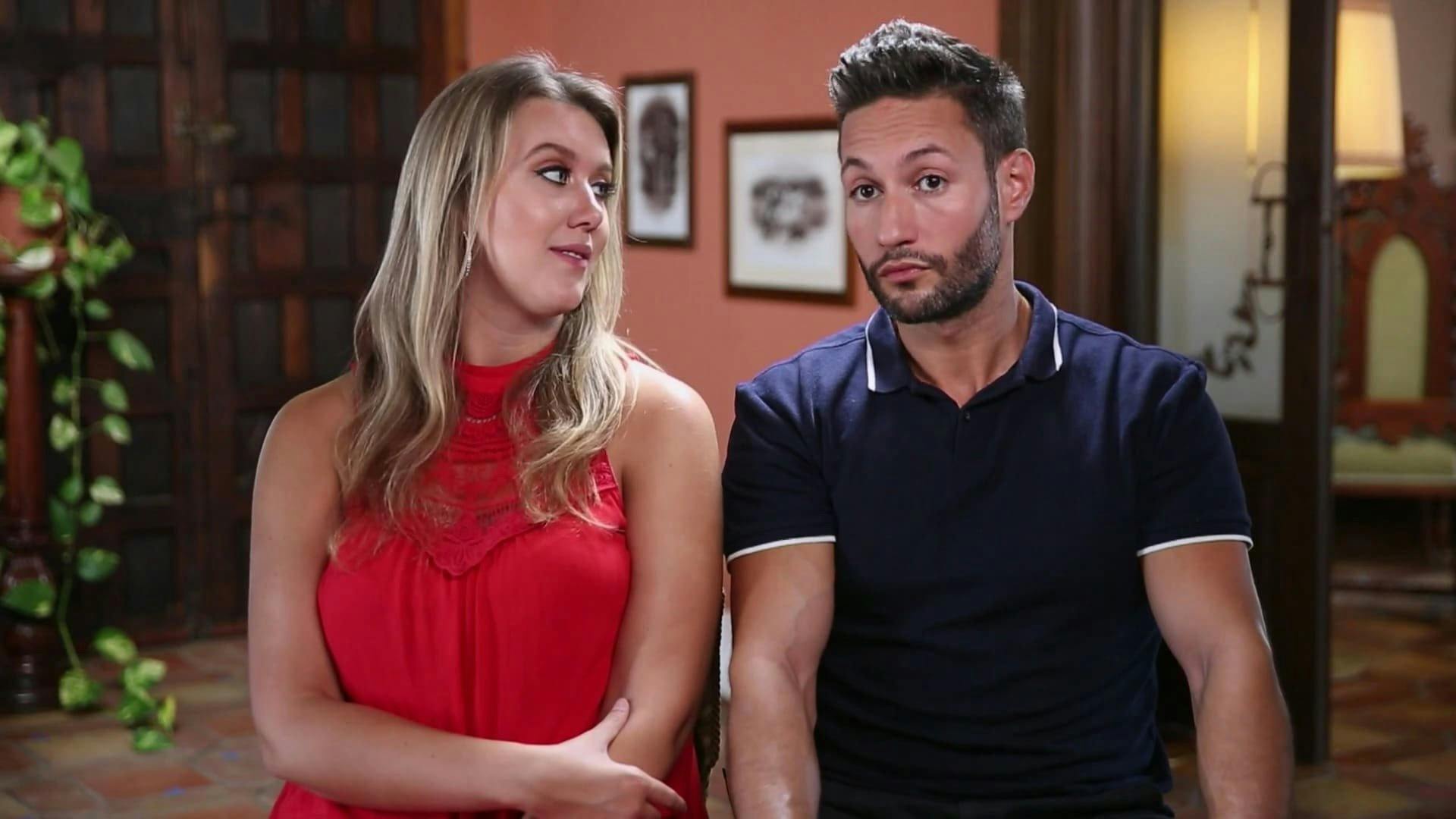 90 Dias para Casar: Antes dos 90 Dias backdrop