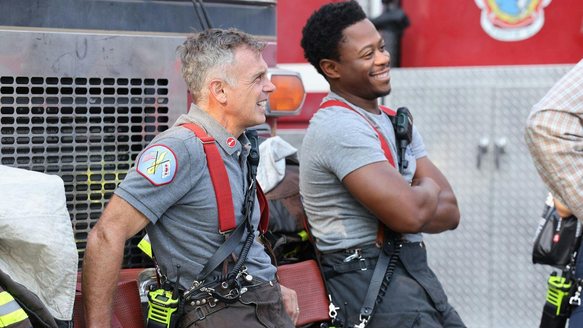 Chicago Fire: Heróis Contra o Fogo - episódio 11x3