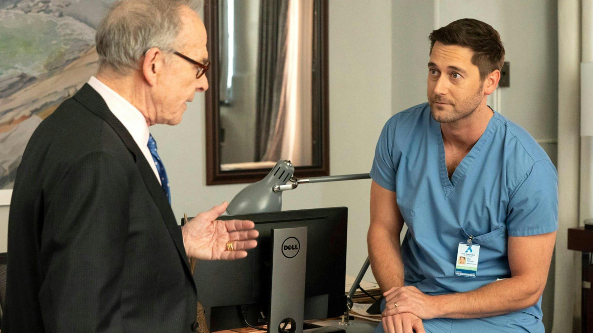 Hospital New Amsterdam - episódio 1x11