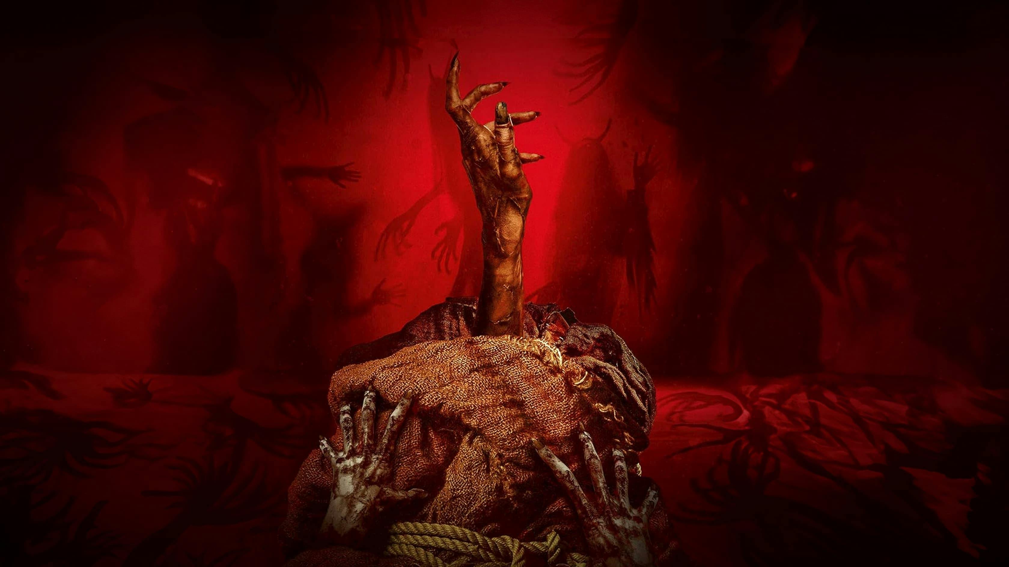 Ritual das Trevas backdrop