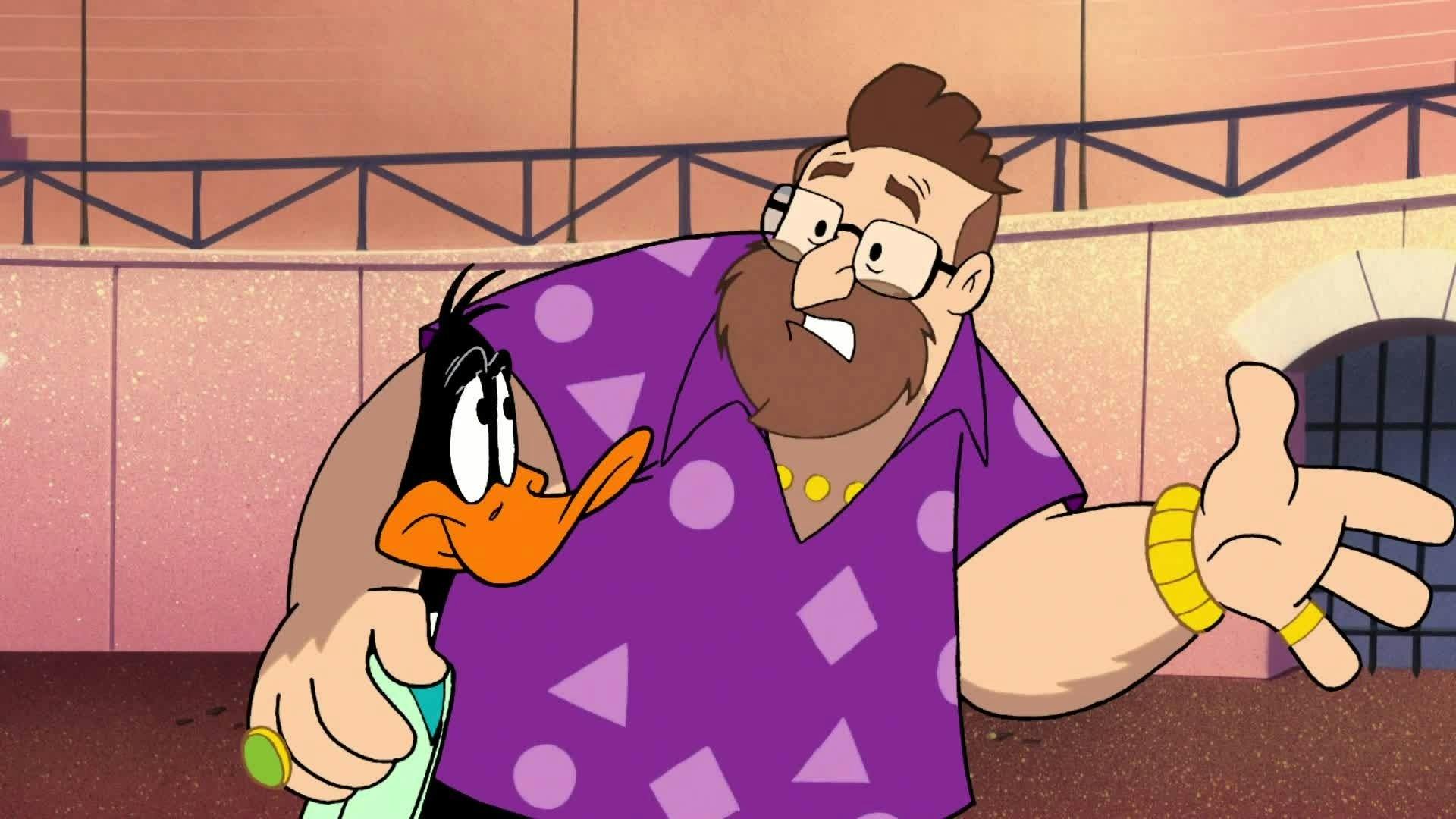 Duck Dodgers - episódio 1x19