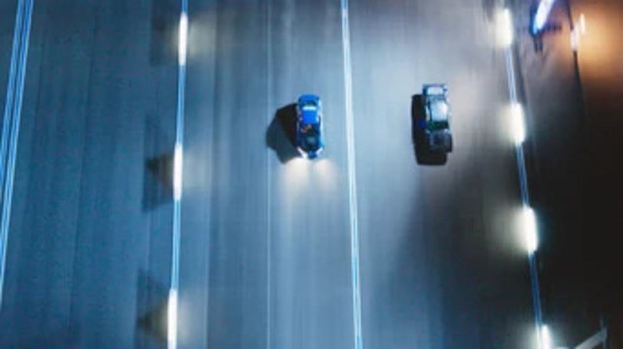 Hyperdrive - episódio 1x8