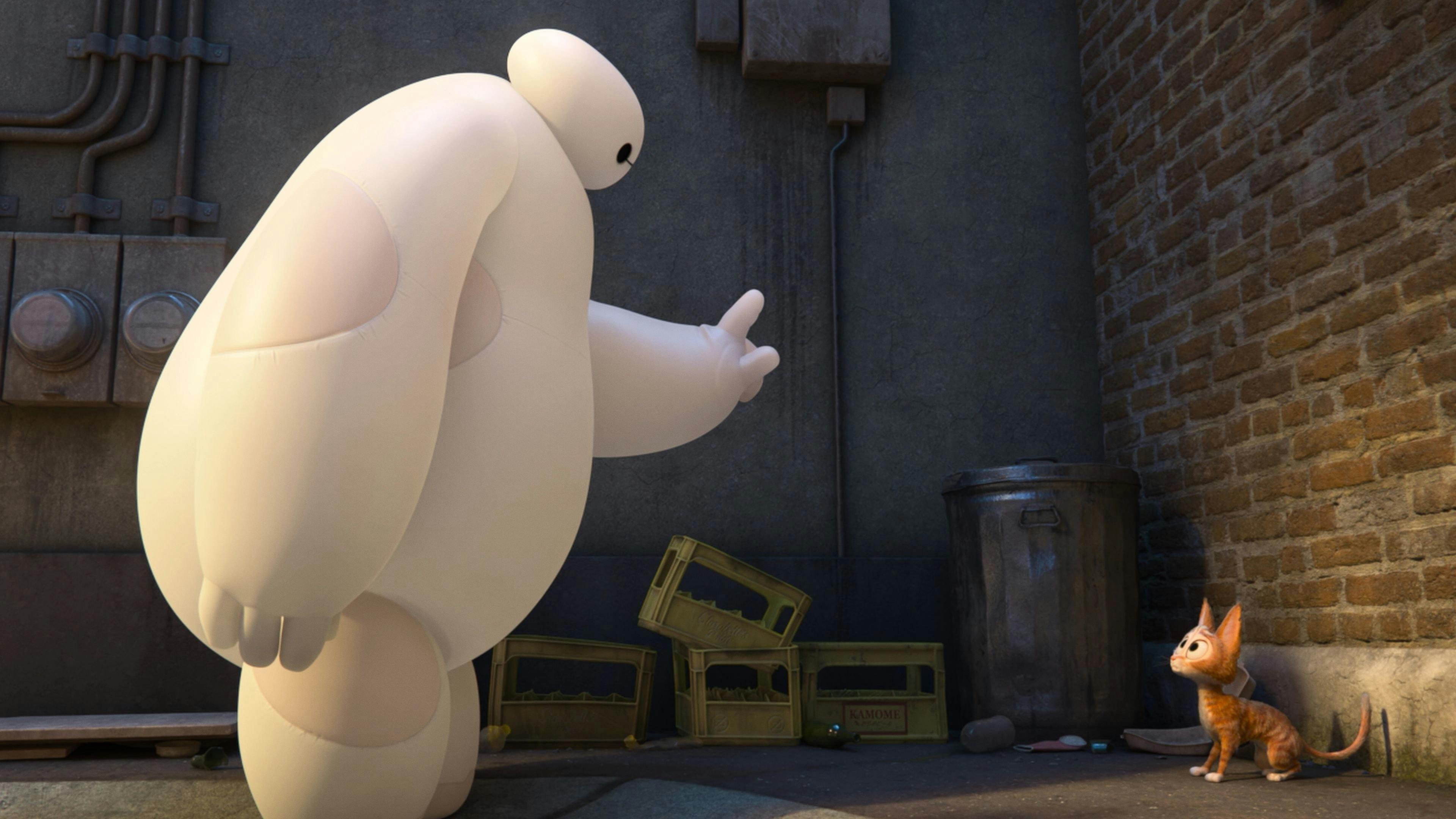 Baymax! - episódio 1x5