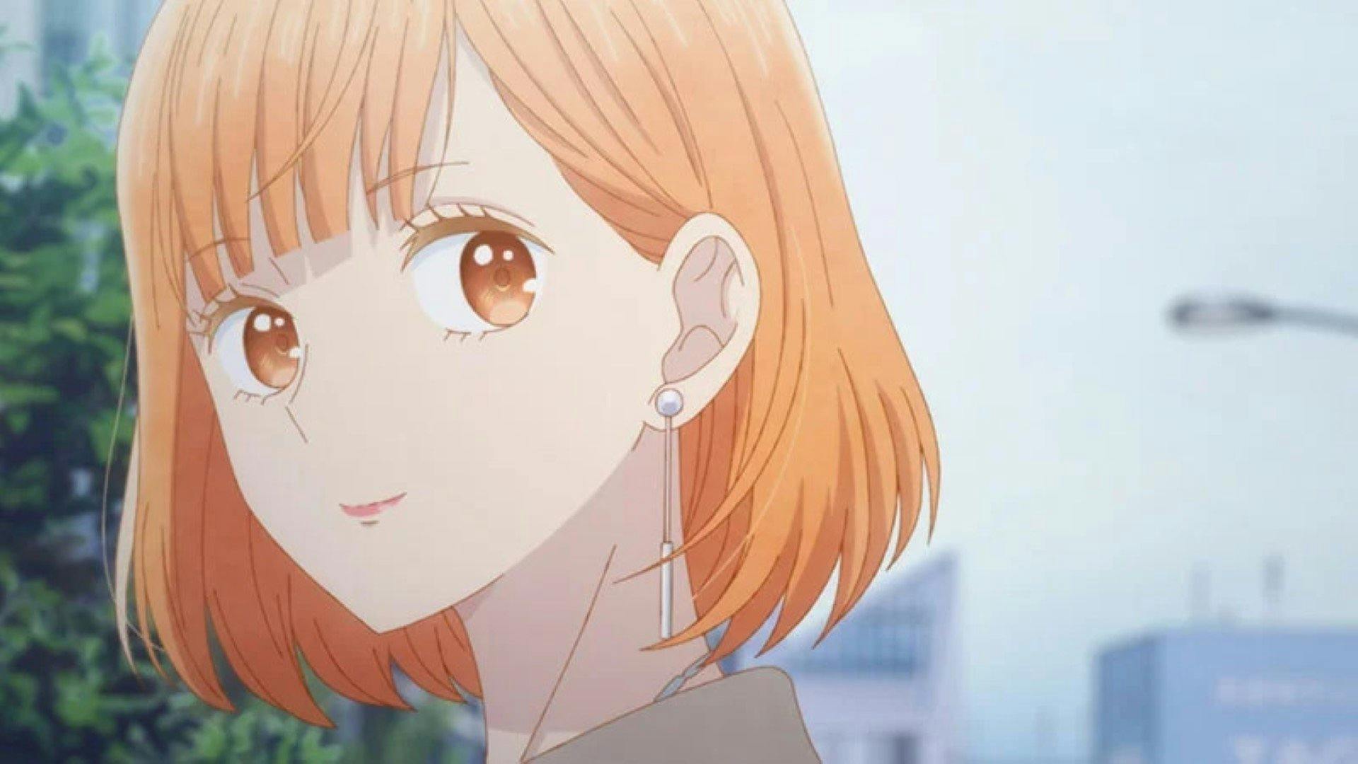 Anyway, I'm Falling in Love with You. - episódio 1x1