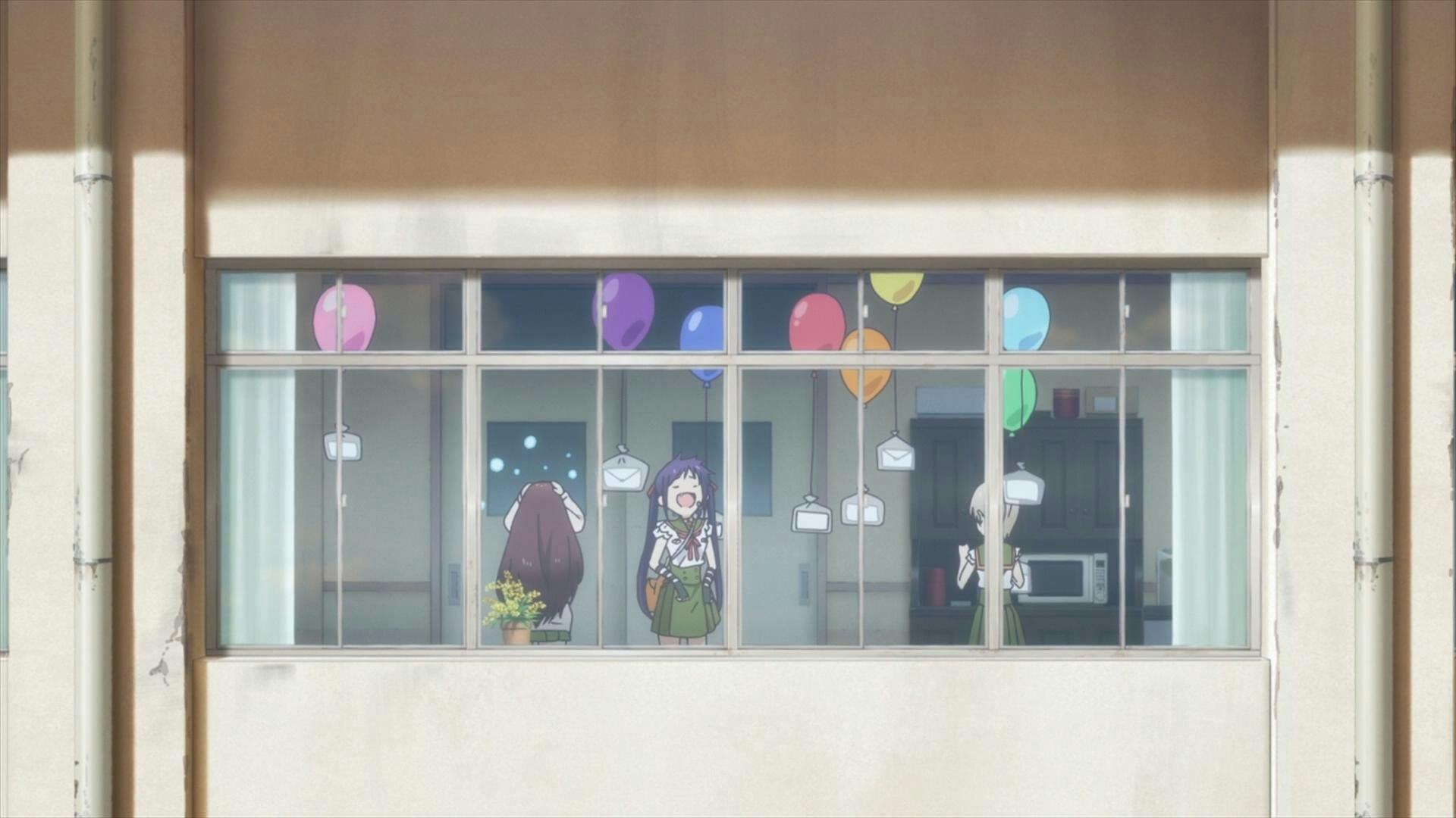 School-Live! - episódio 1x7