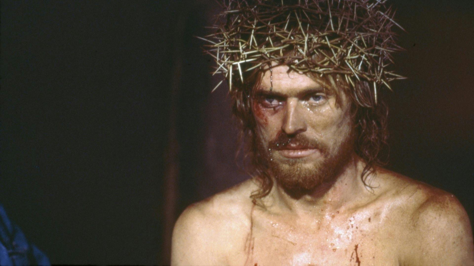A Última Tentação de Cristo backdrop