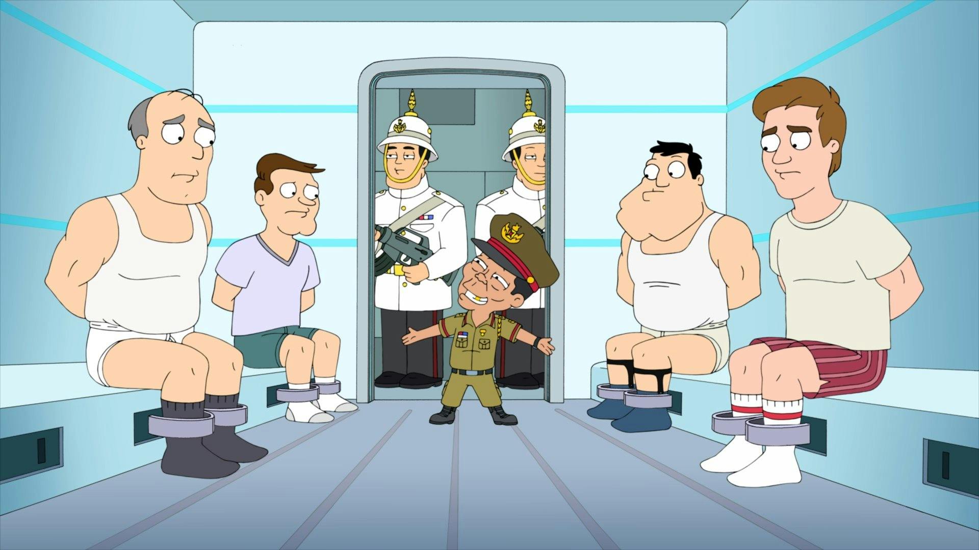 American Dad!