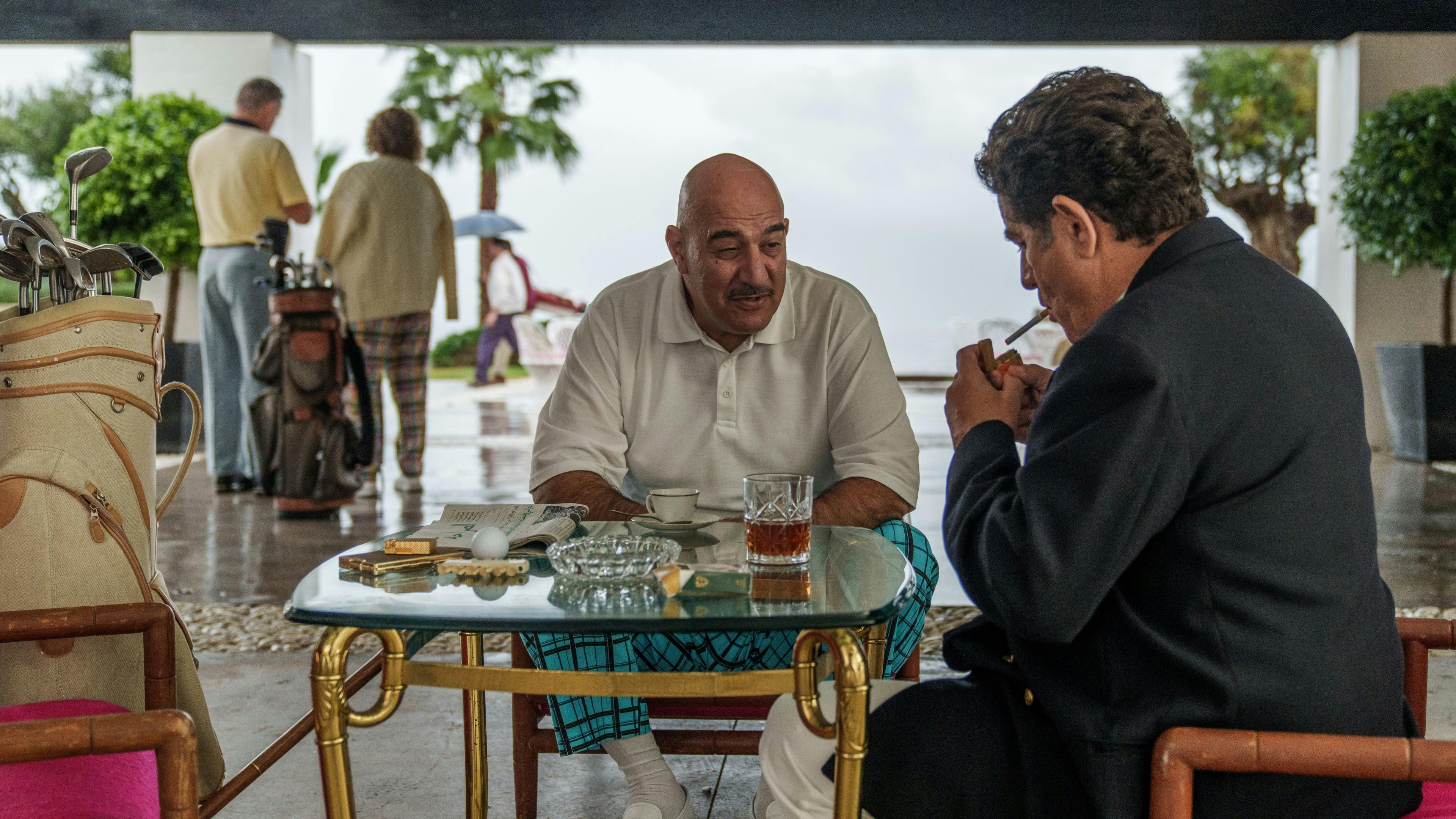 Os Farad - episódio 1x5