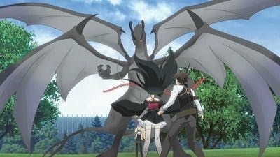 Machine-Doll wa Kizutsukanai - episódio 1x1