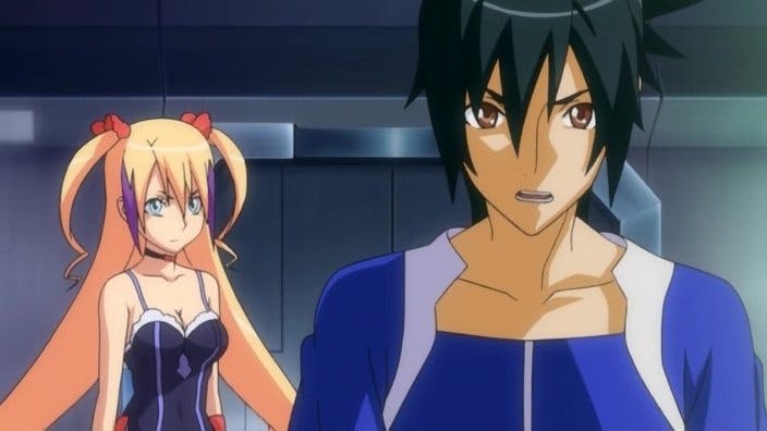 Dragonaut: The Resonance - episódio 1x2