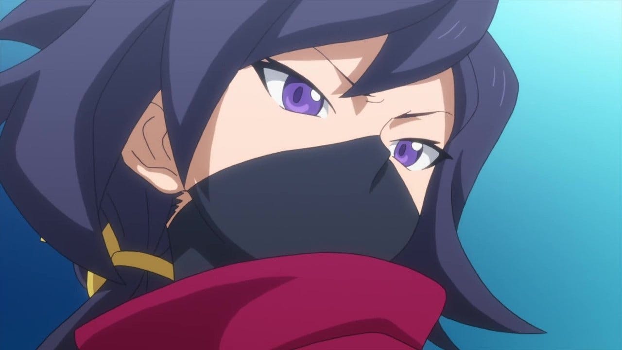 Gundam Build Divers - episódio 1x5