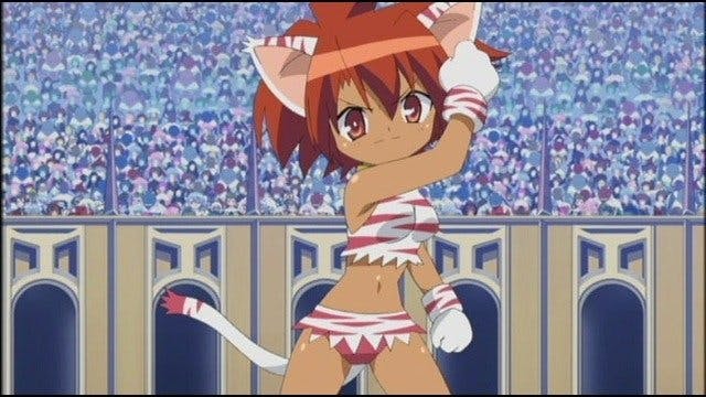 Macademi Wasshoi! - episódio 1x7