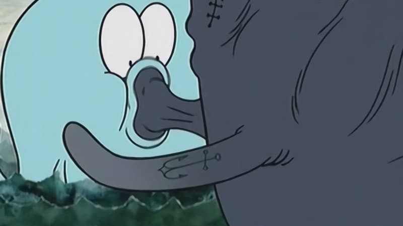 As Trapalhadas de Flapjack - episódio 1x14