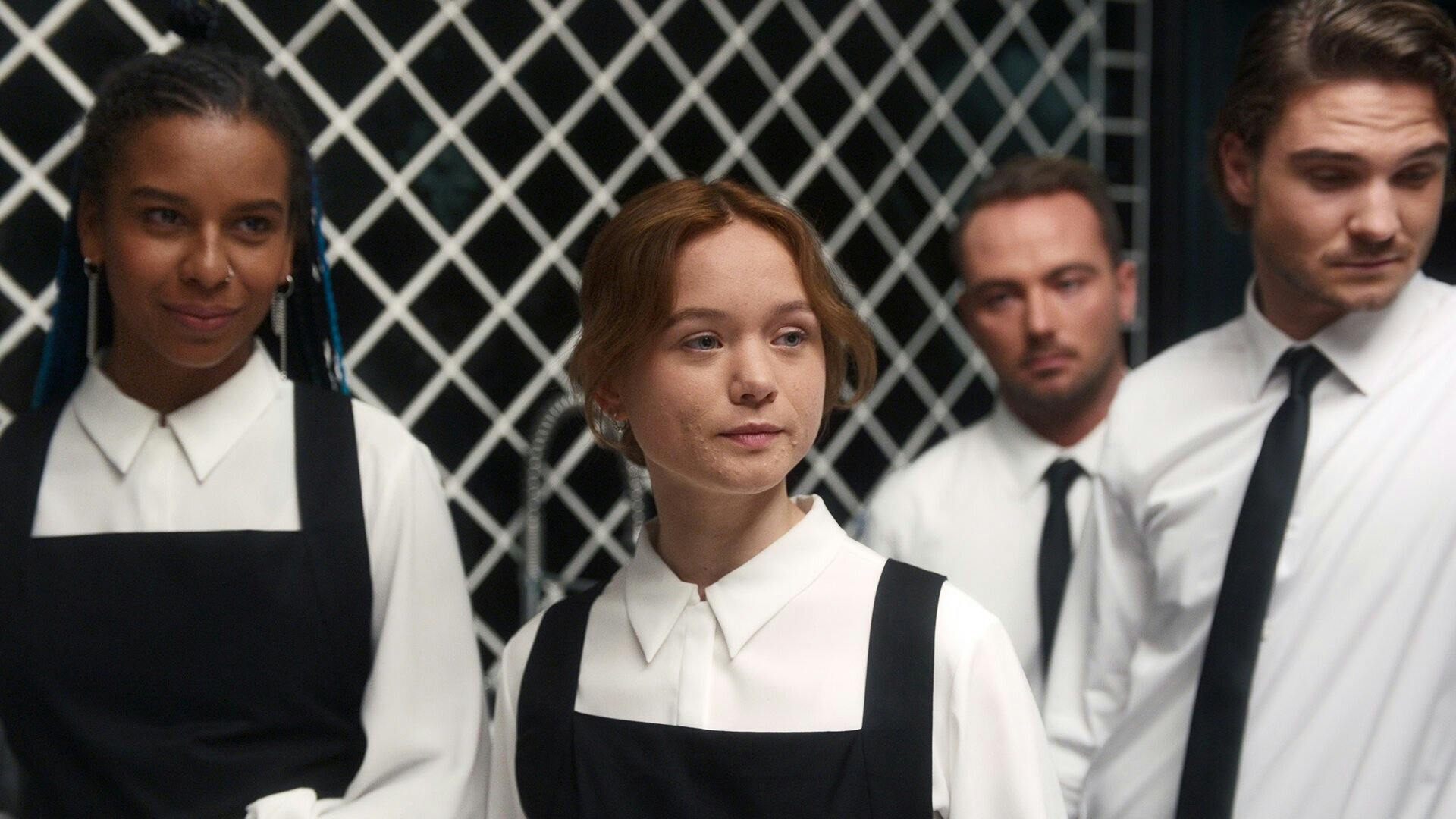 Kitz - episódio 1x1