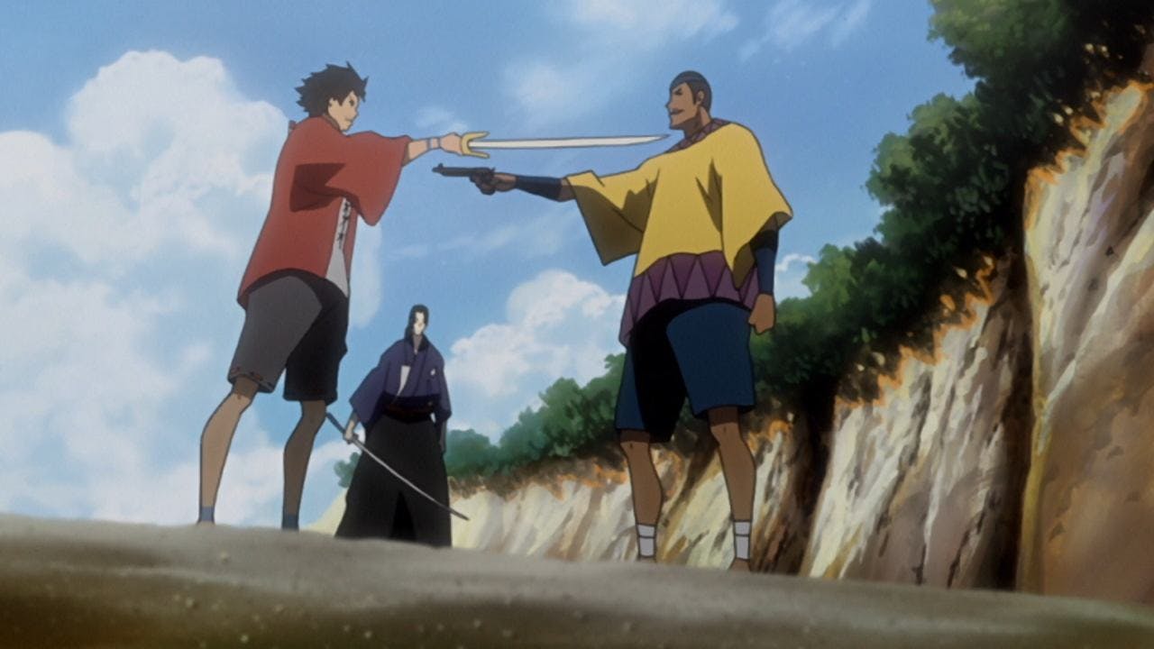 Samurai Champloo - episódio 1x13
