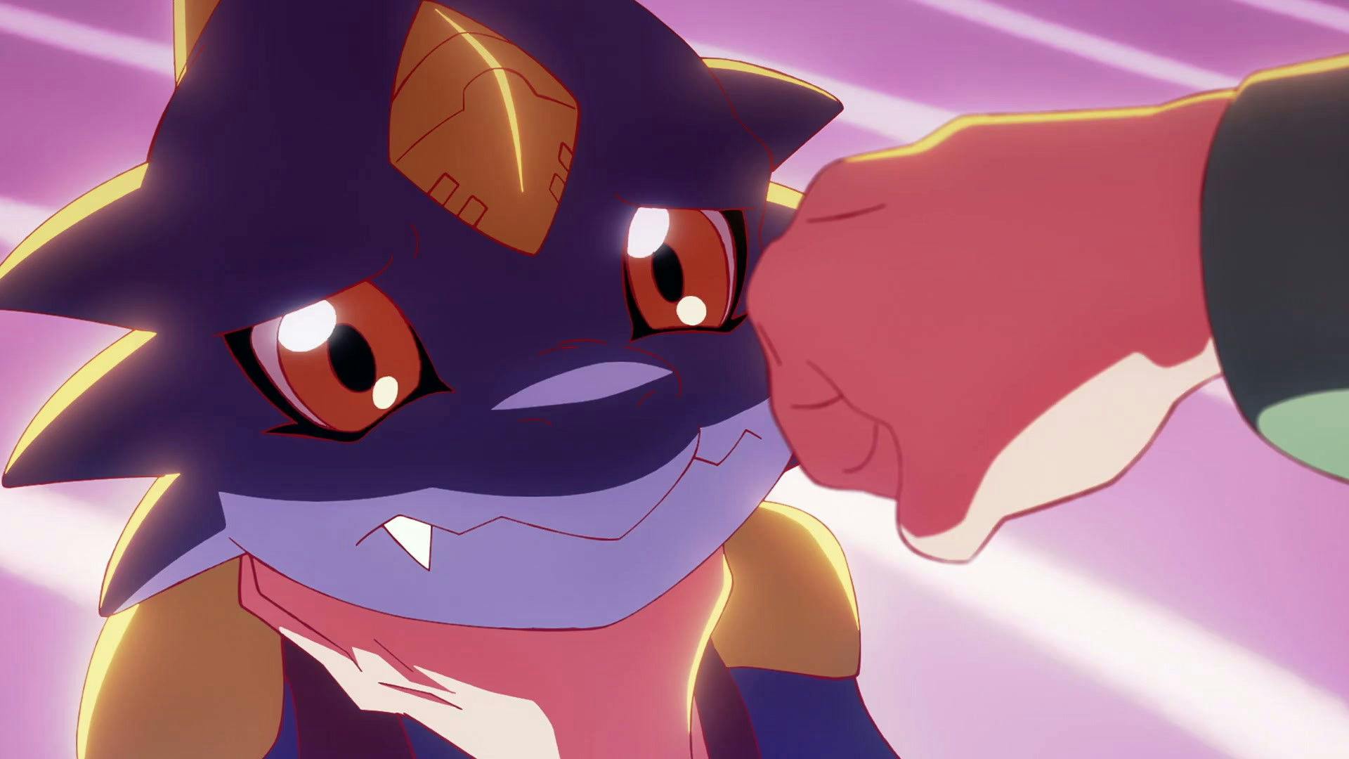 Digimon Beatbreak backdrop