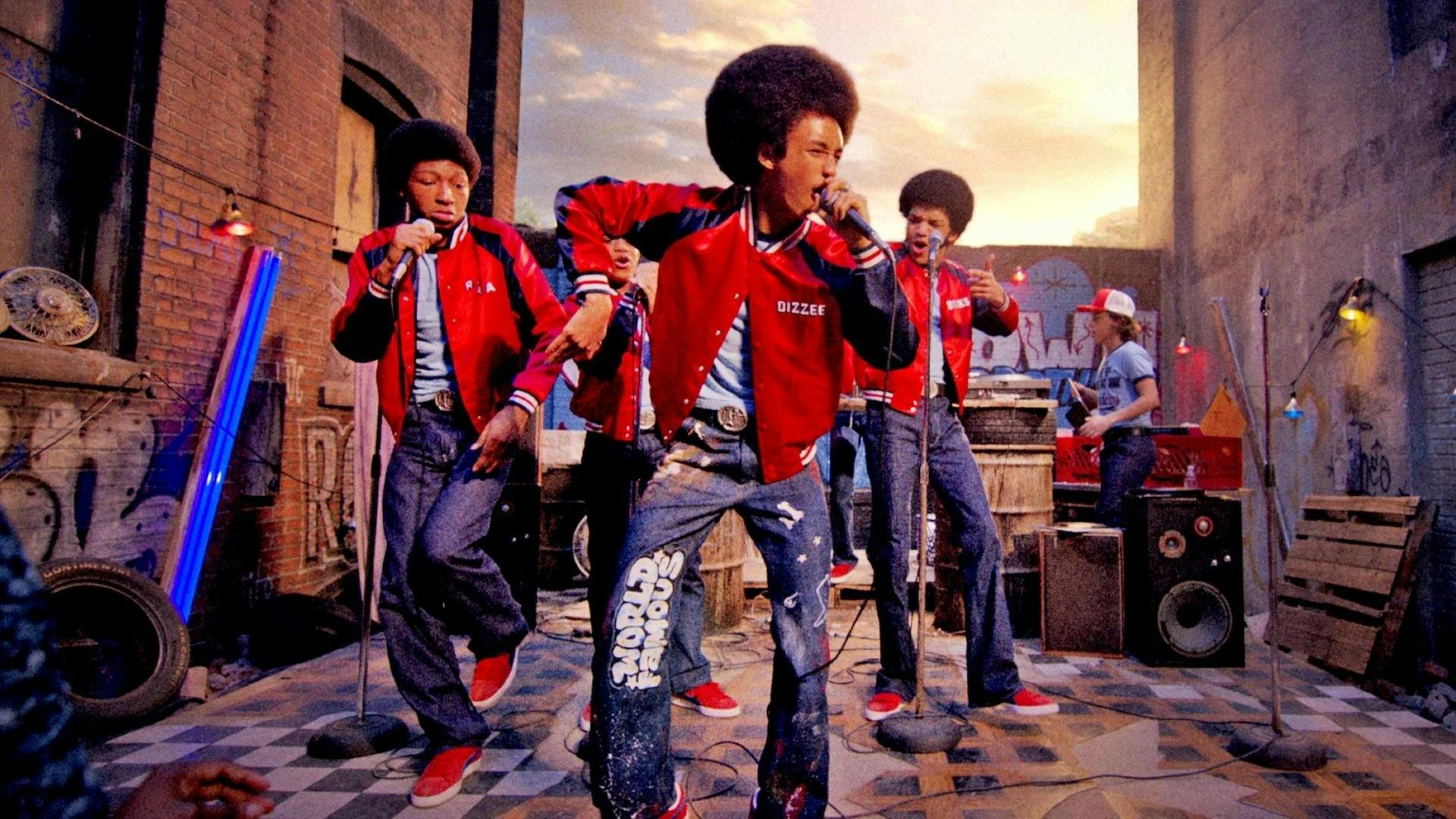 The Get Down - episódio 1x6