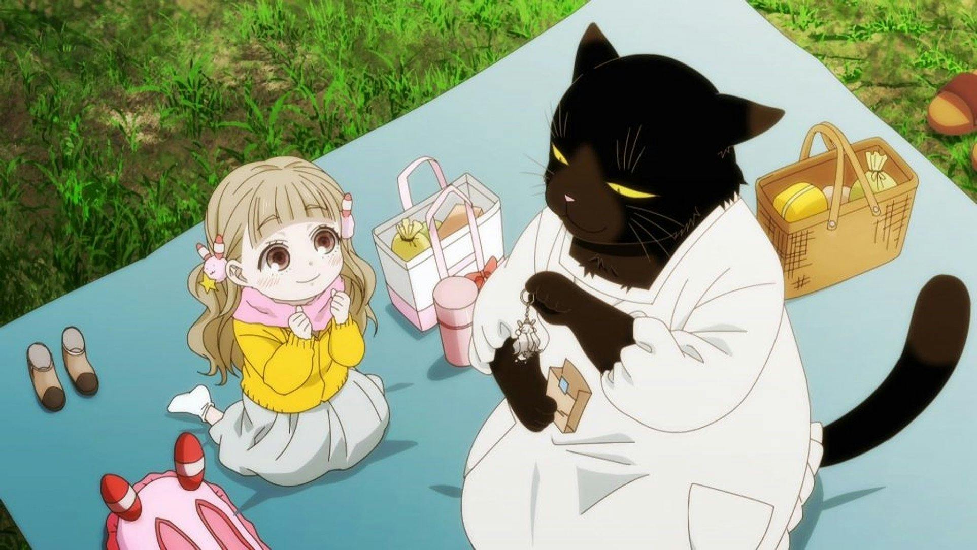 O Gato Prendado está Deprimido Hoje de Novo - episódio 1x13