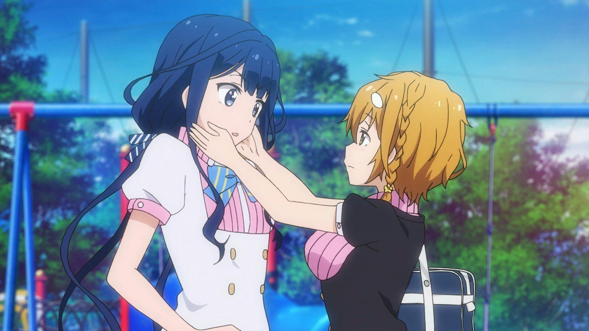 Masamune-kun's Revenge - episódio 1x4