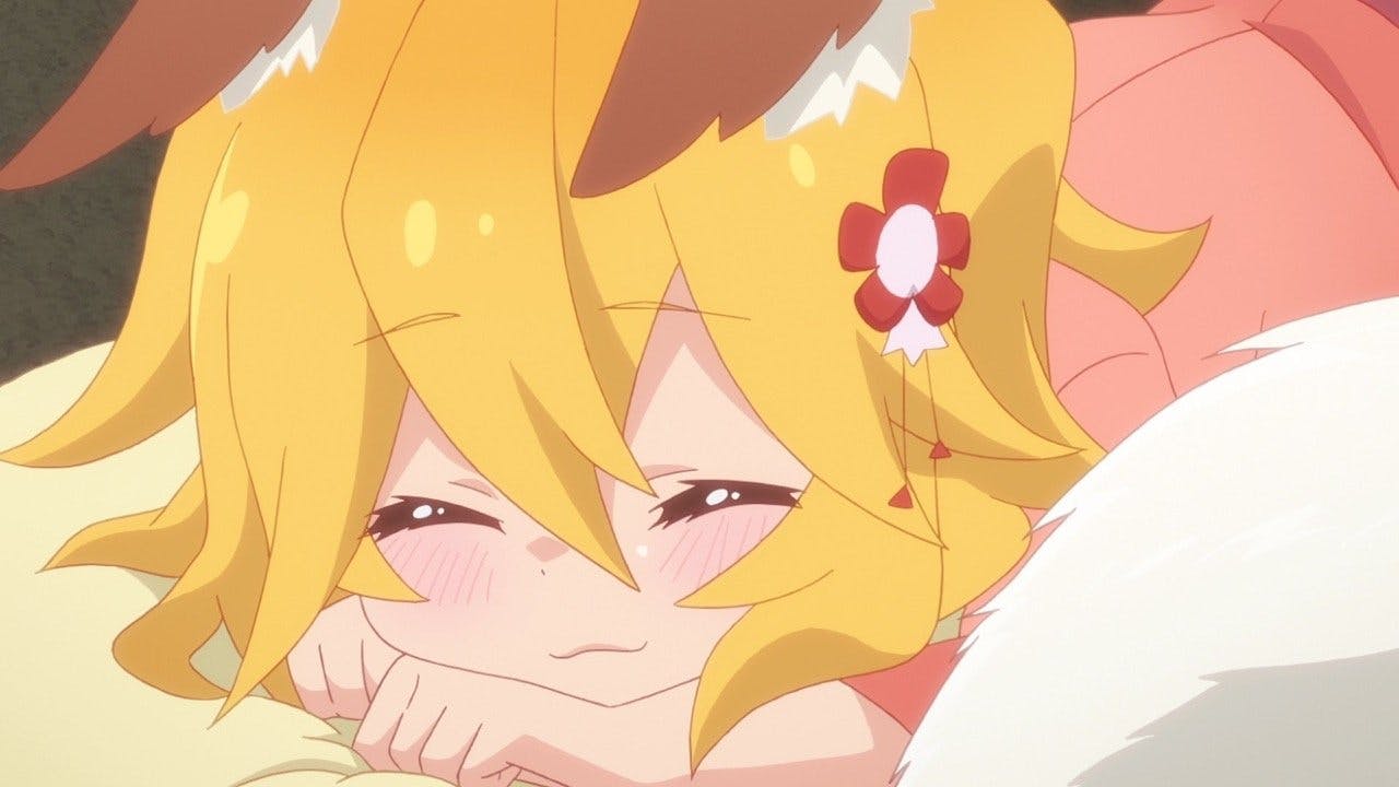 The Helpful Fox Senko-san - episódio 1x2