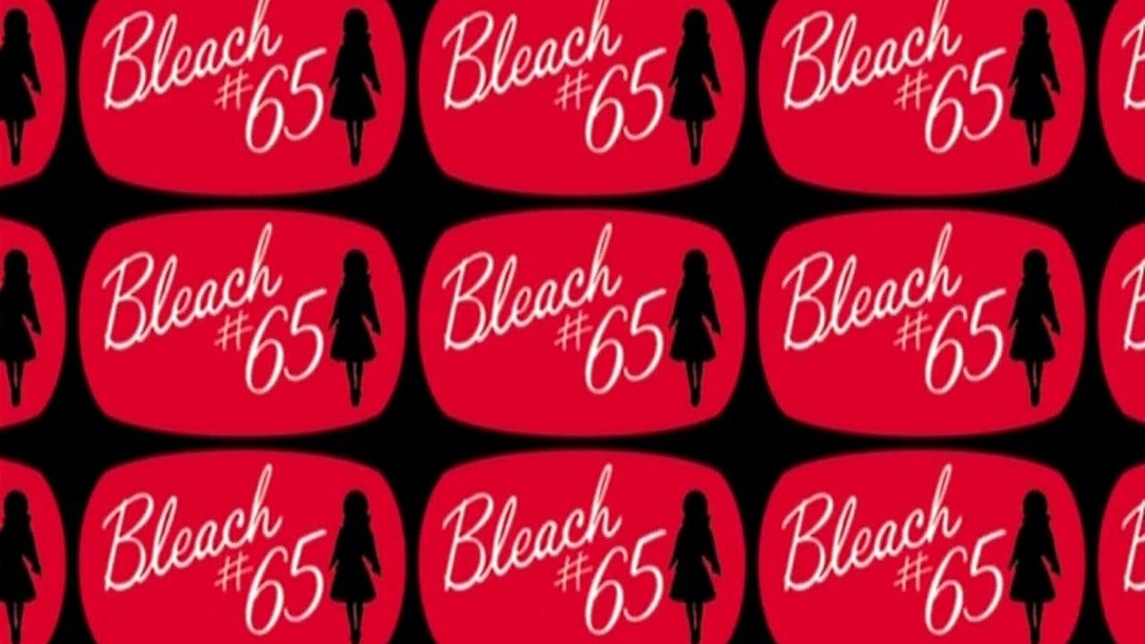 Bleach - episódio 1x65