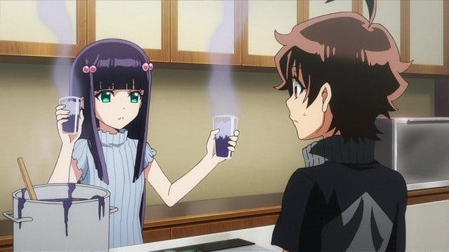 Twin Star Exorcists - episódio 1x12