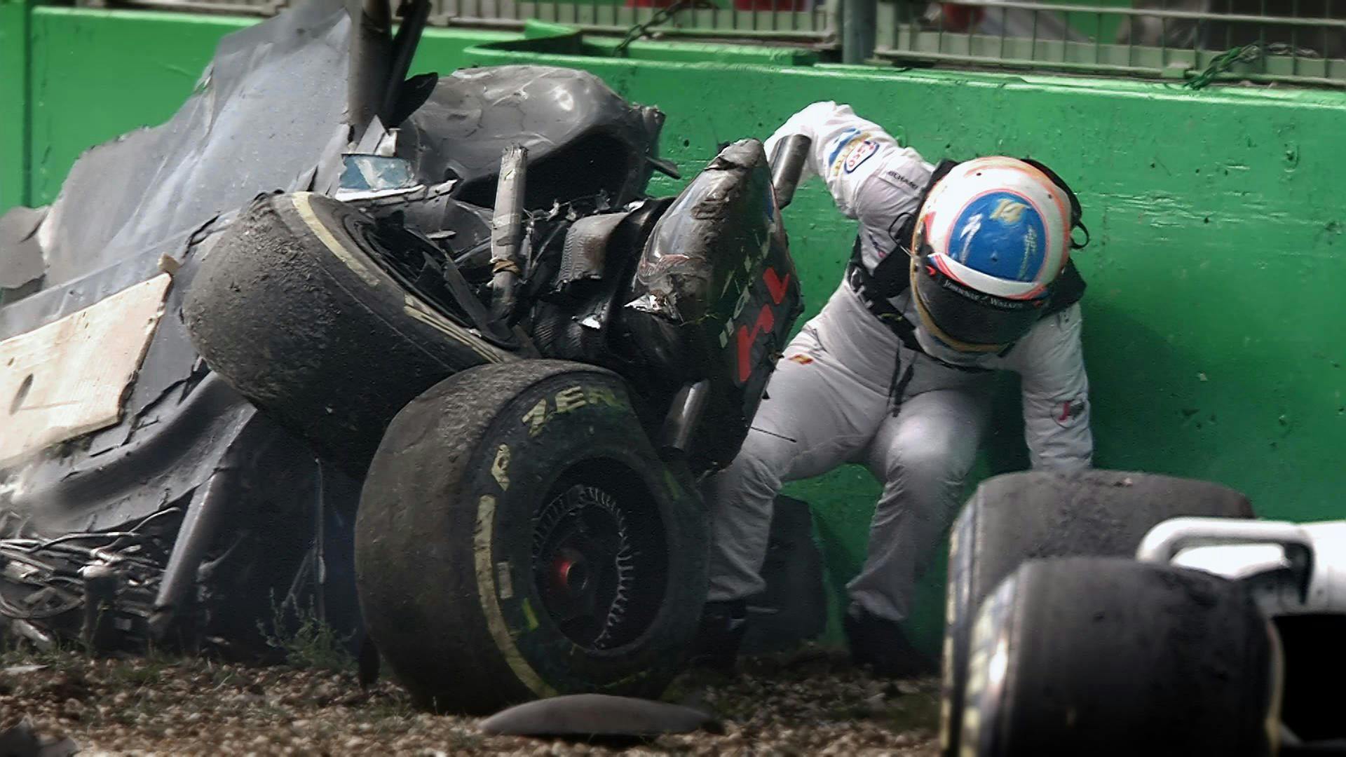 F1: Dirigir para Viver - episódio 1x8