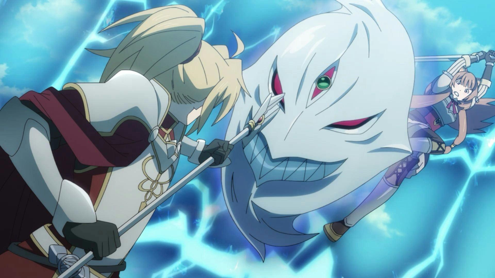The Rising of the Shield Hero - episódio 1x18