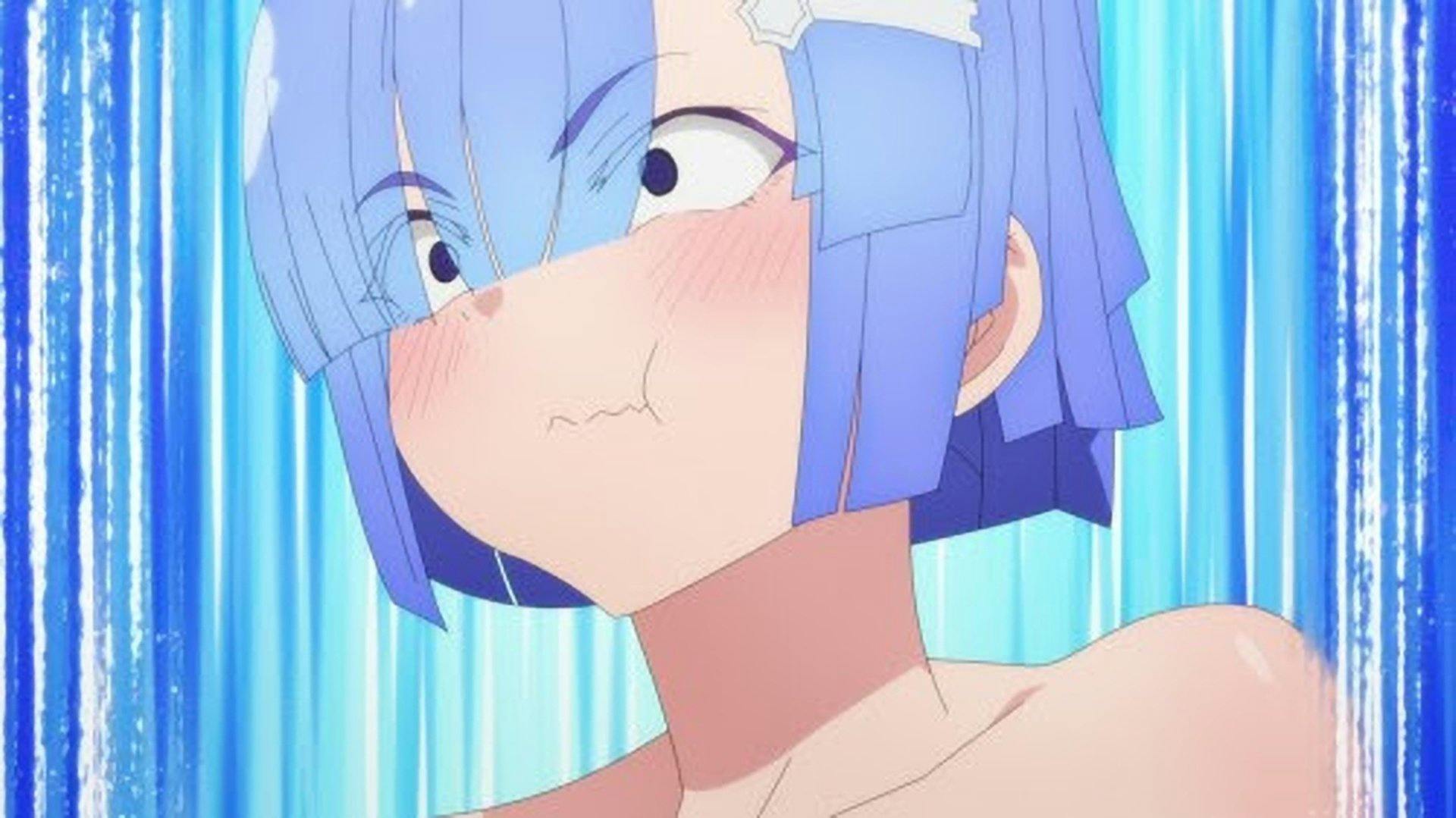 Kakushite! Makina-san!! - episódio 1x8