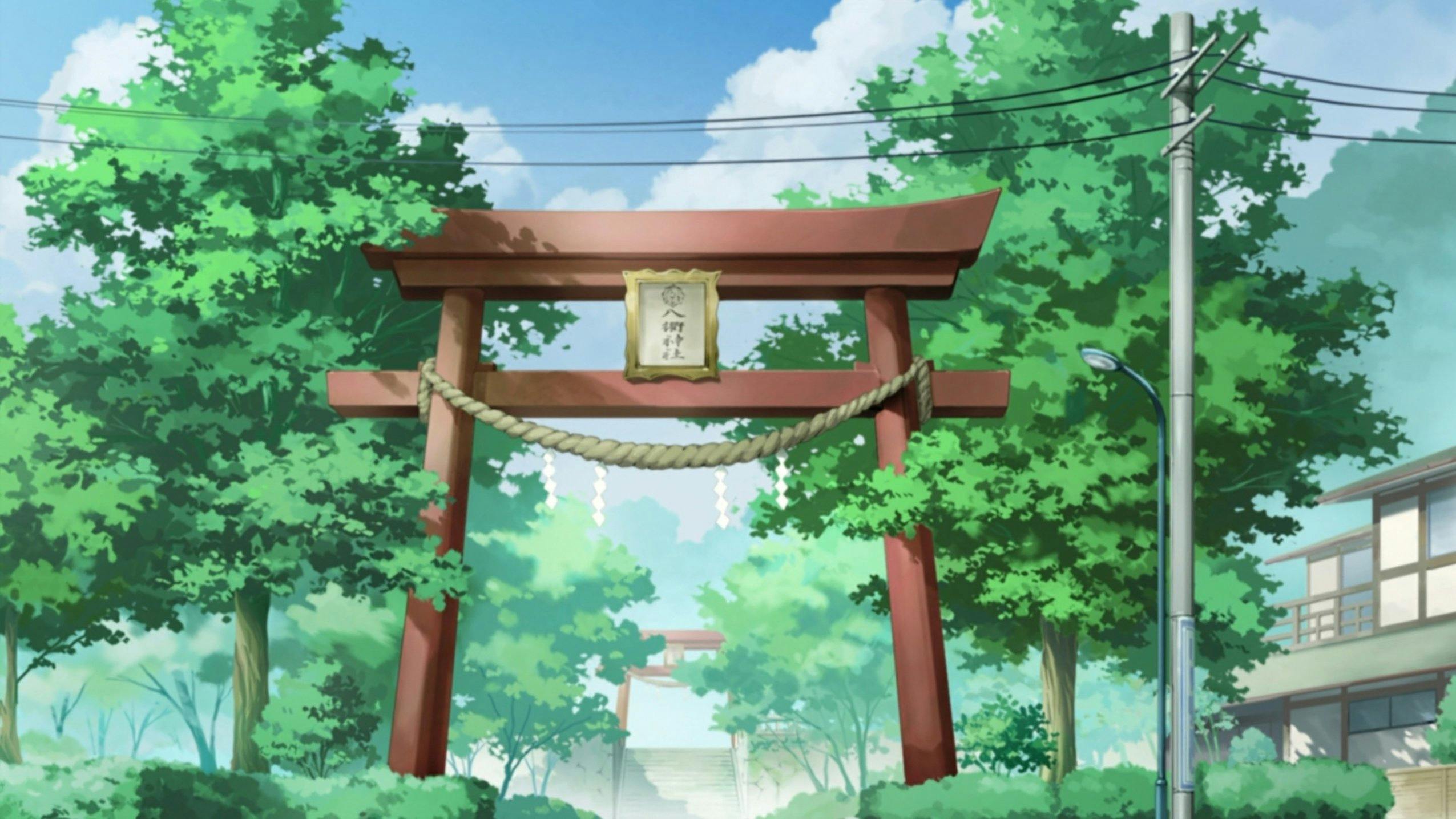 Tayutama: Kiss On My Deity - episódio 1x5