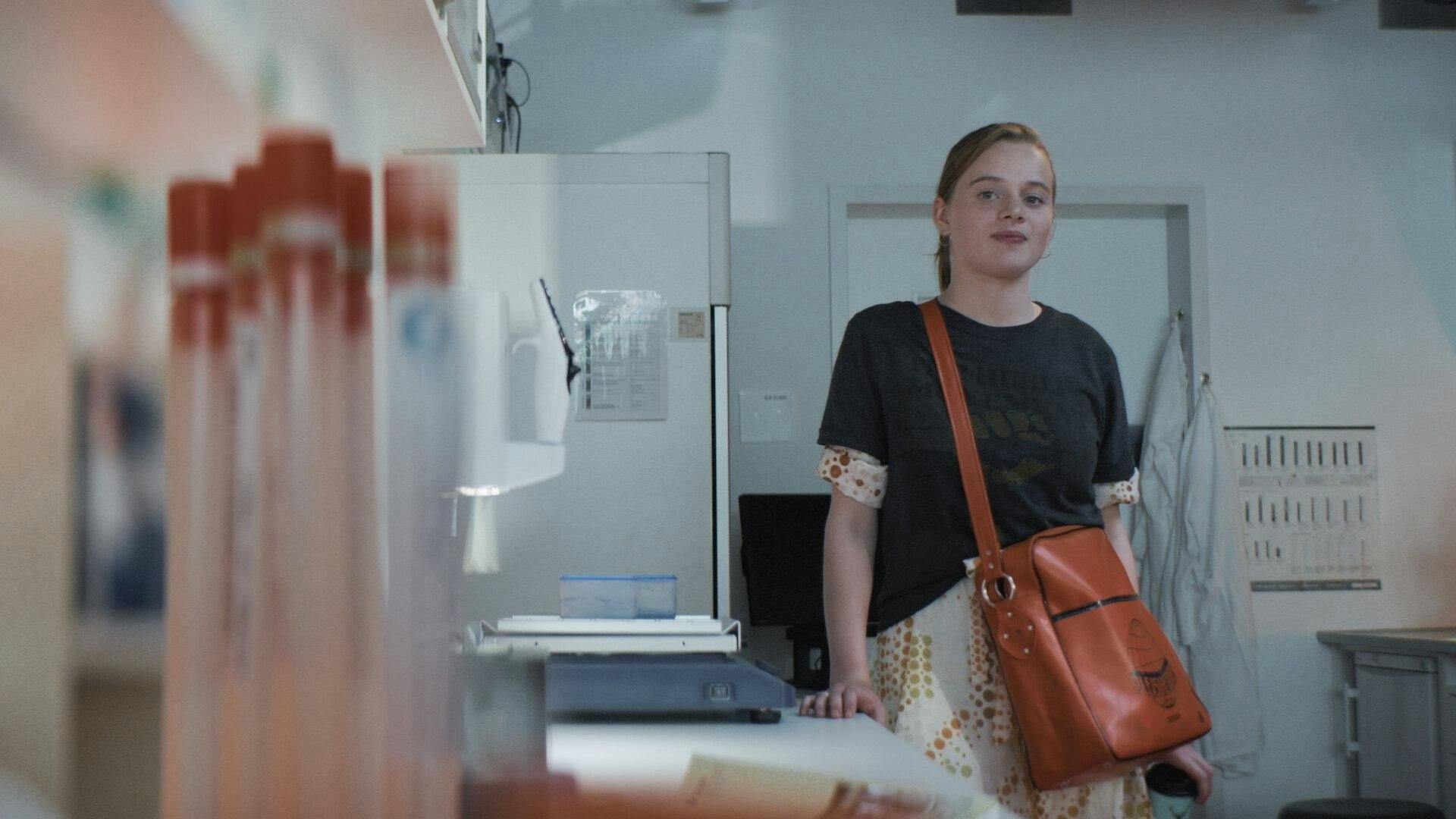 Biohackers - episódio 1x2