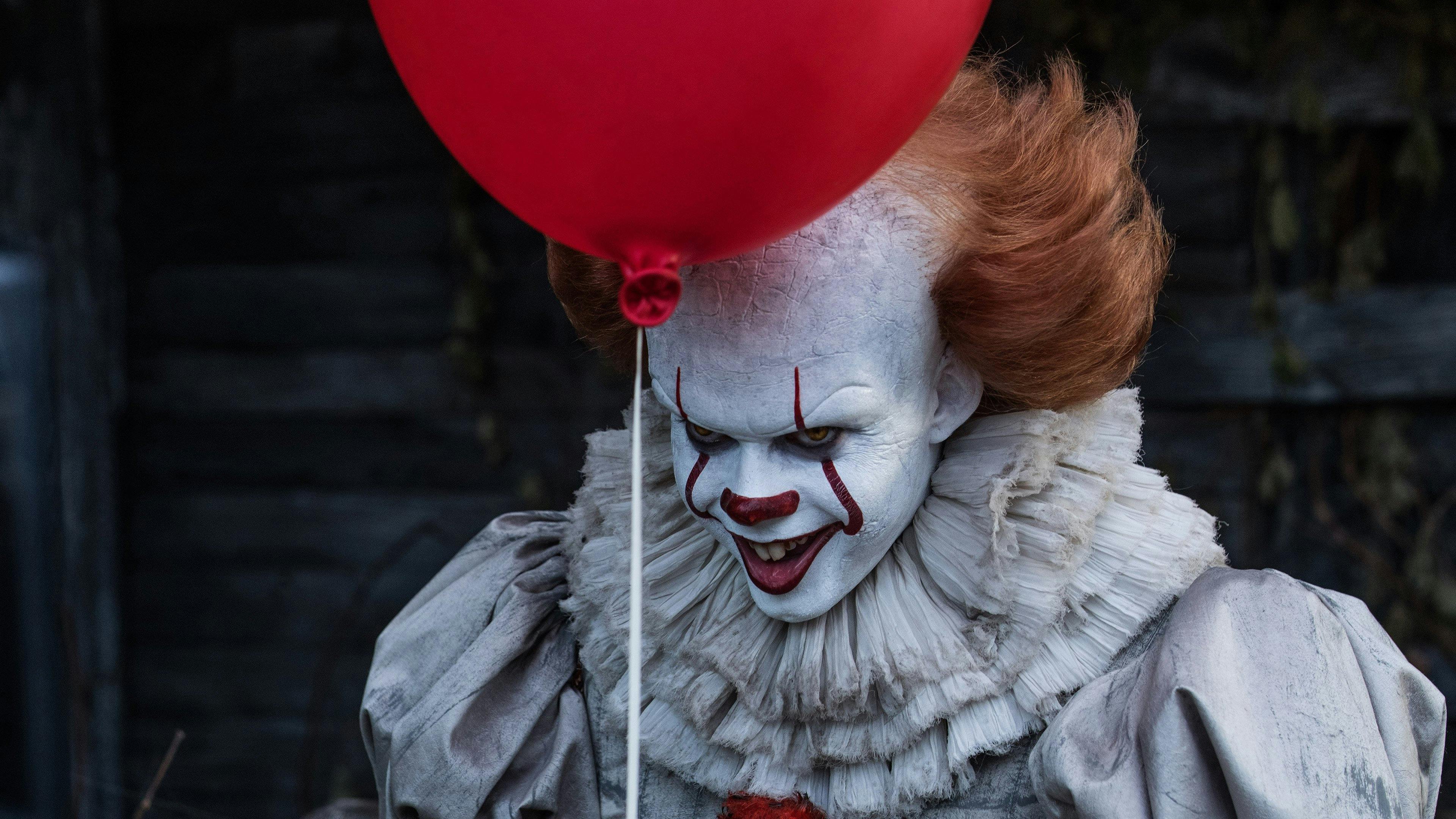 It: A Coisa backdrop