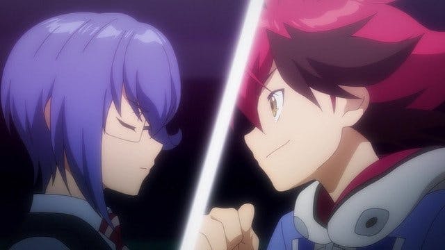 Shadowverse - episódio 1x3