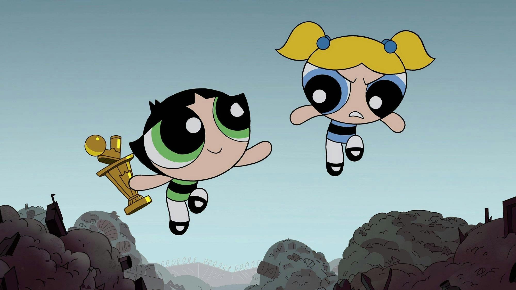 As Meninas Superpoderosas - episódio 1x8