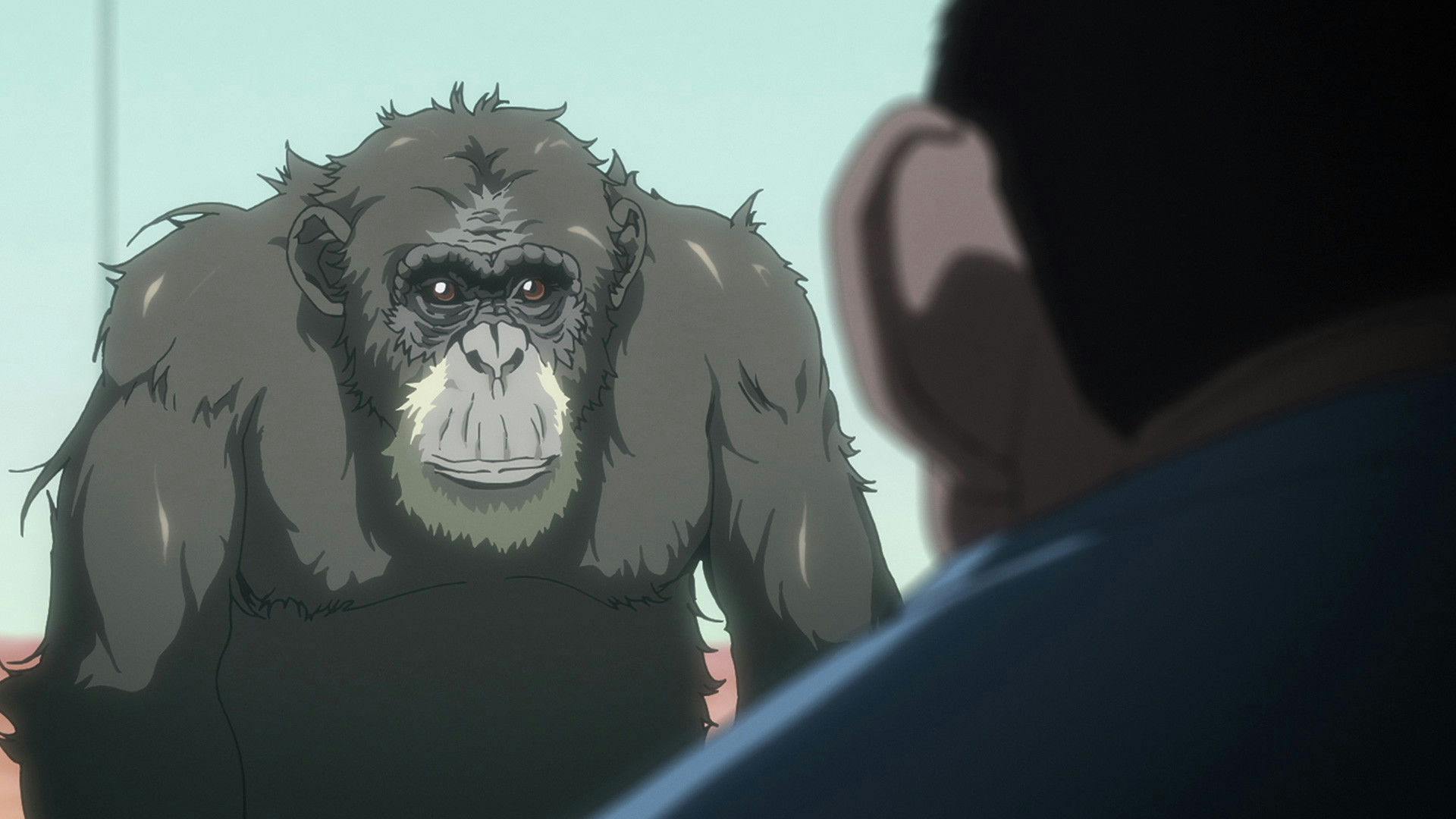 O Incidente de Darwin - episódio 1x3