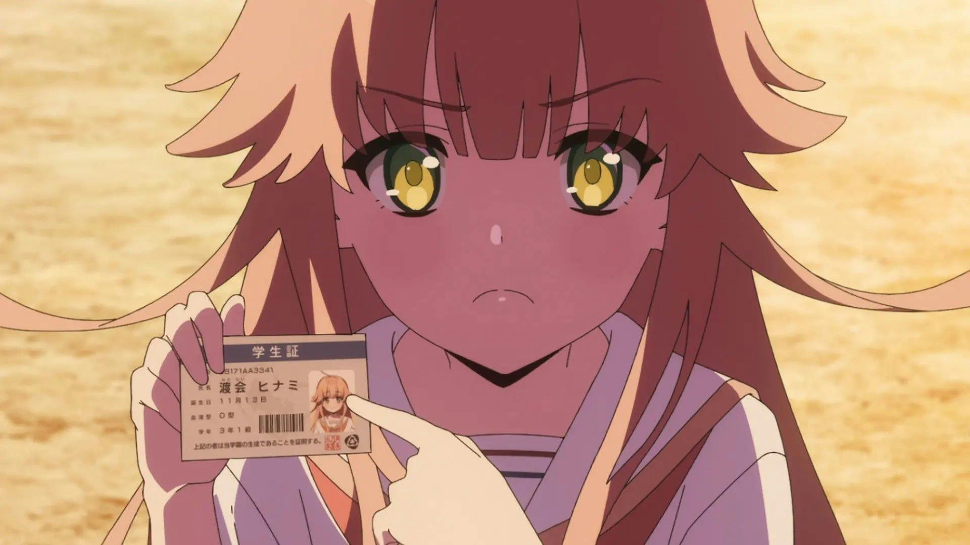 Nukitashi the Animation - episódio 1x3
