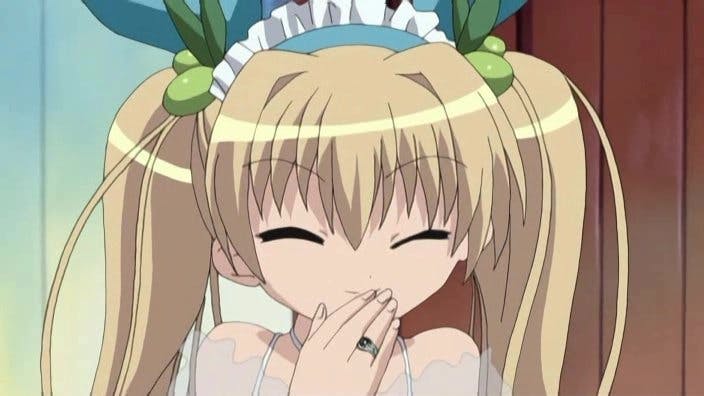 Kamichama Karin - episódio 1x6