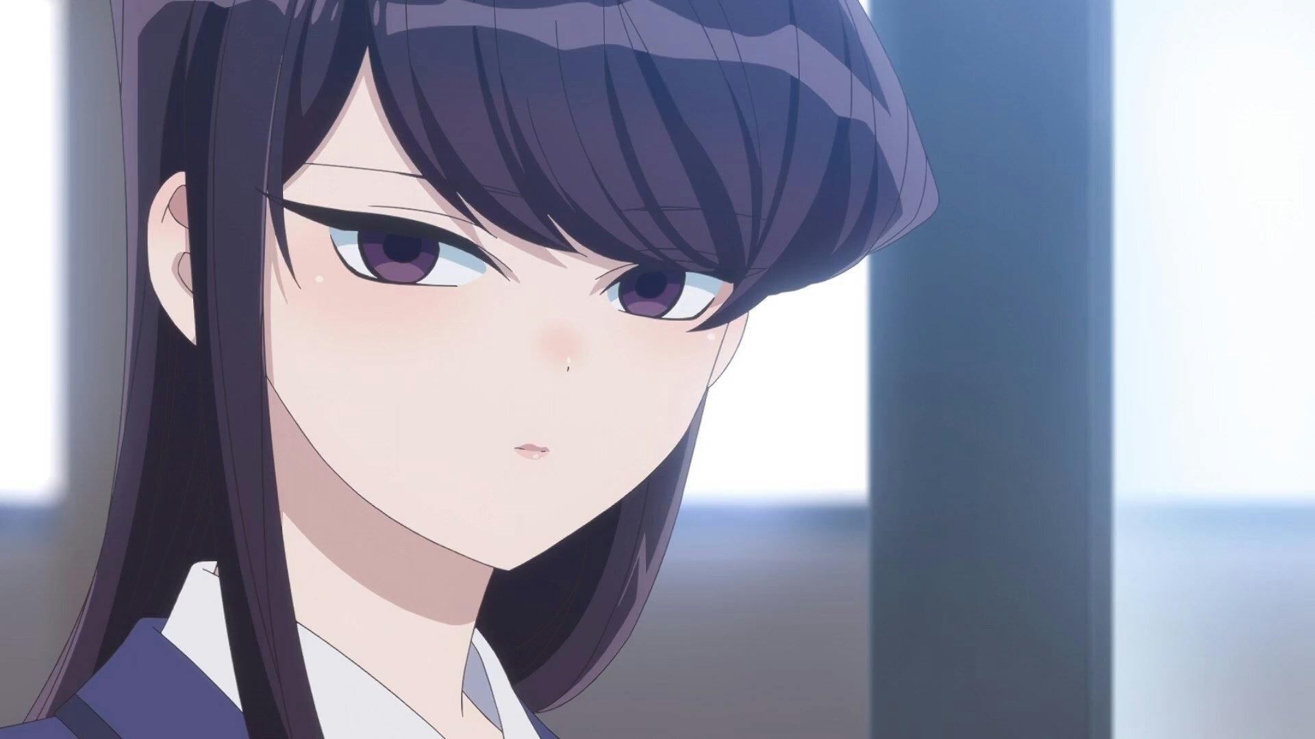 Komi Can't Communicate - episódio 1x1