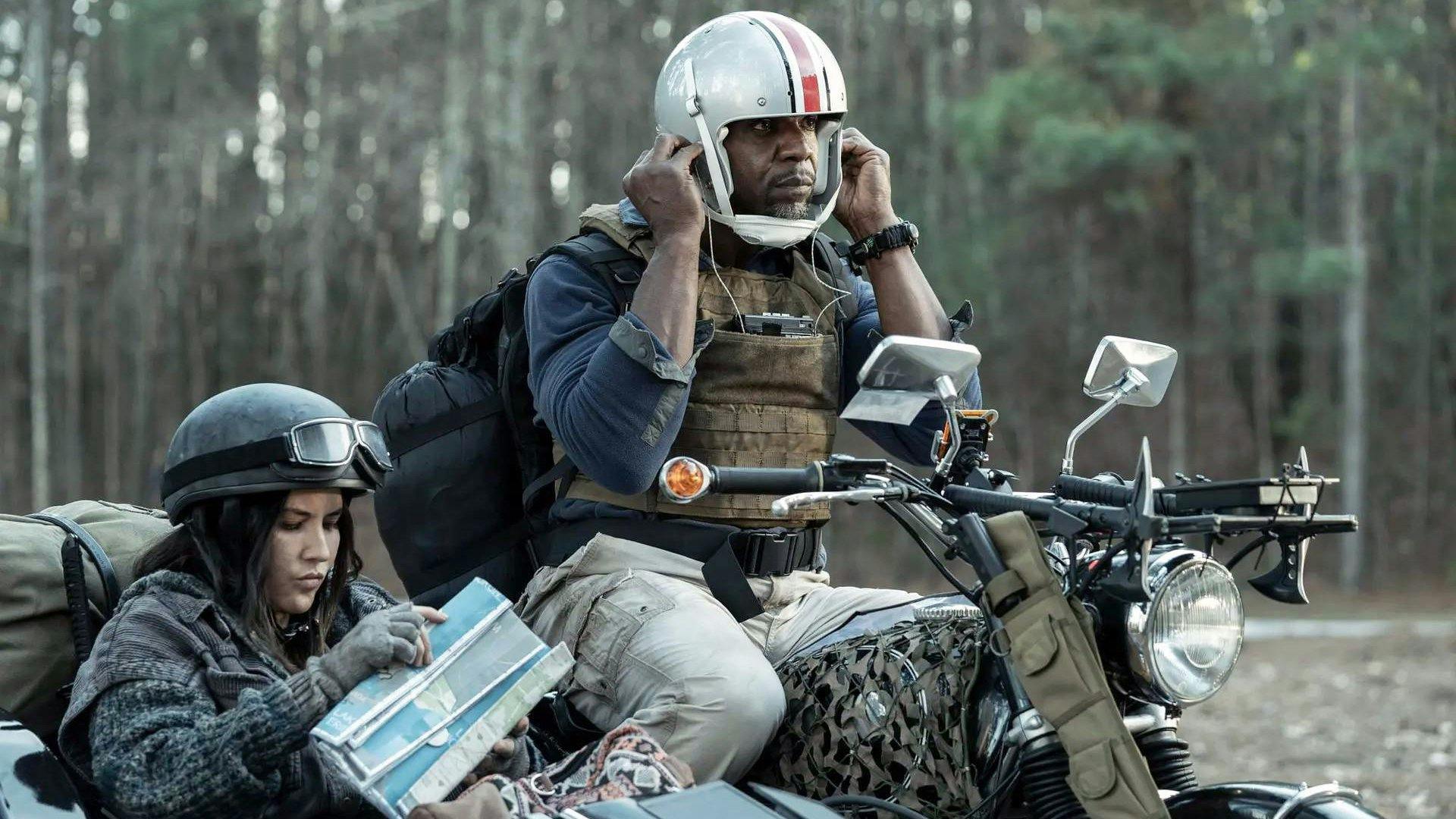 Contos de The Walking Dead - episódio 1x1