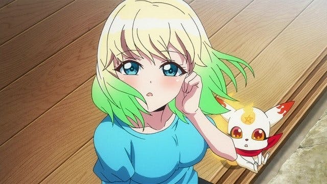Twin Star Exorcists - episódio 1x31