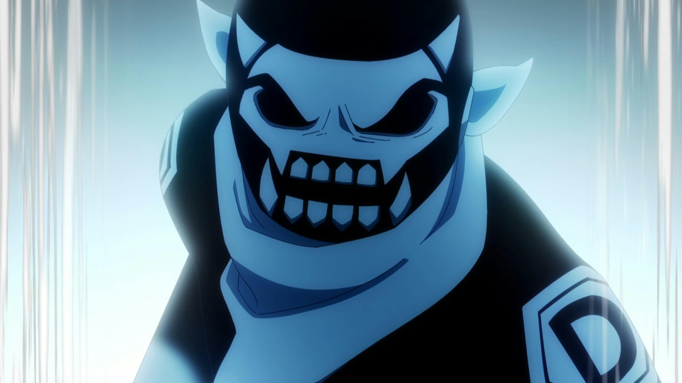 Go! Go! Loser Ranger! - episódio 1x12