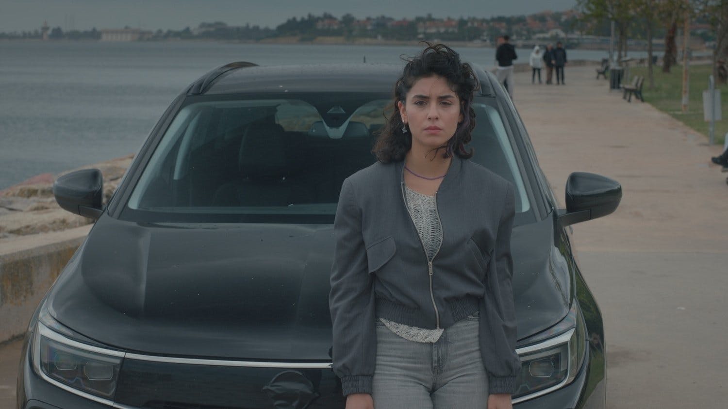 Yabani - episódio 1x36