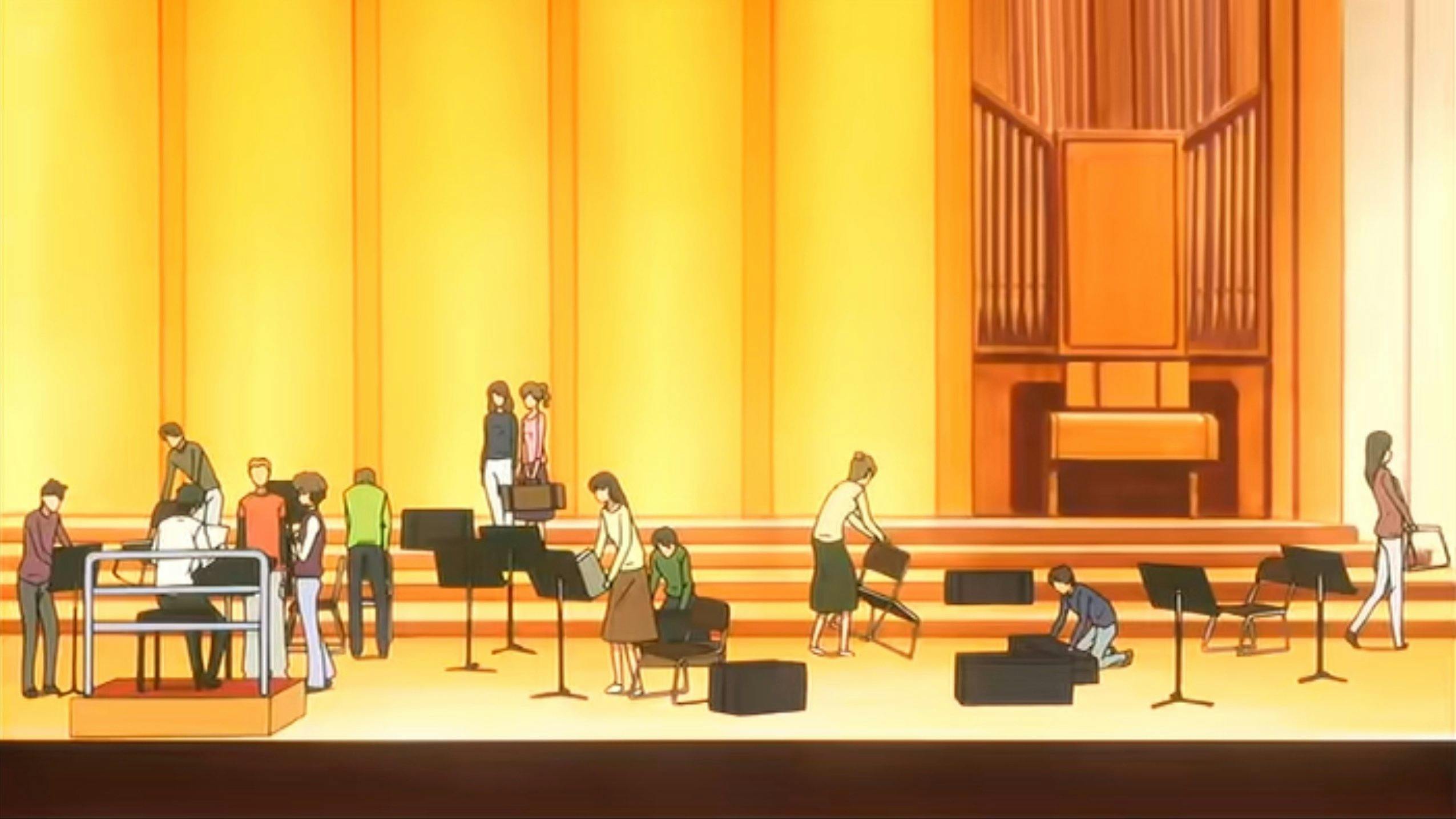 Nodame Cantabile - episódio 1x6