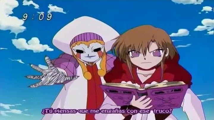 Zatch Bell!