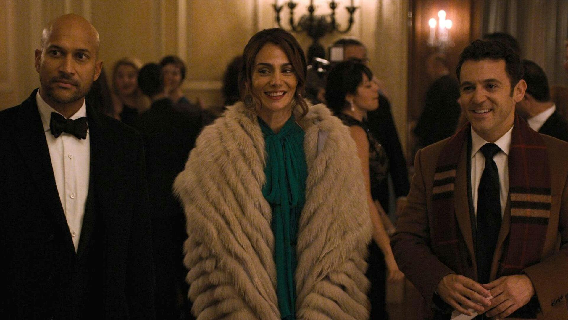 Amigos da Faculdade - episódio 1x6