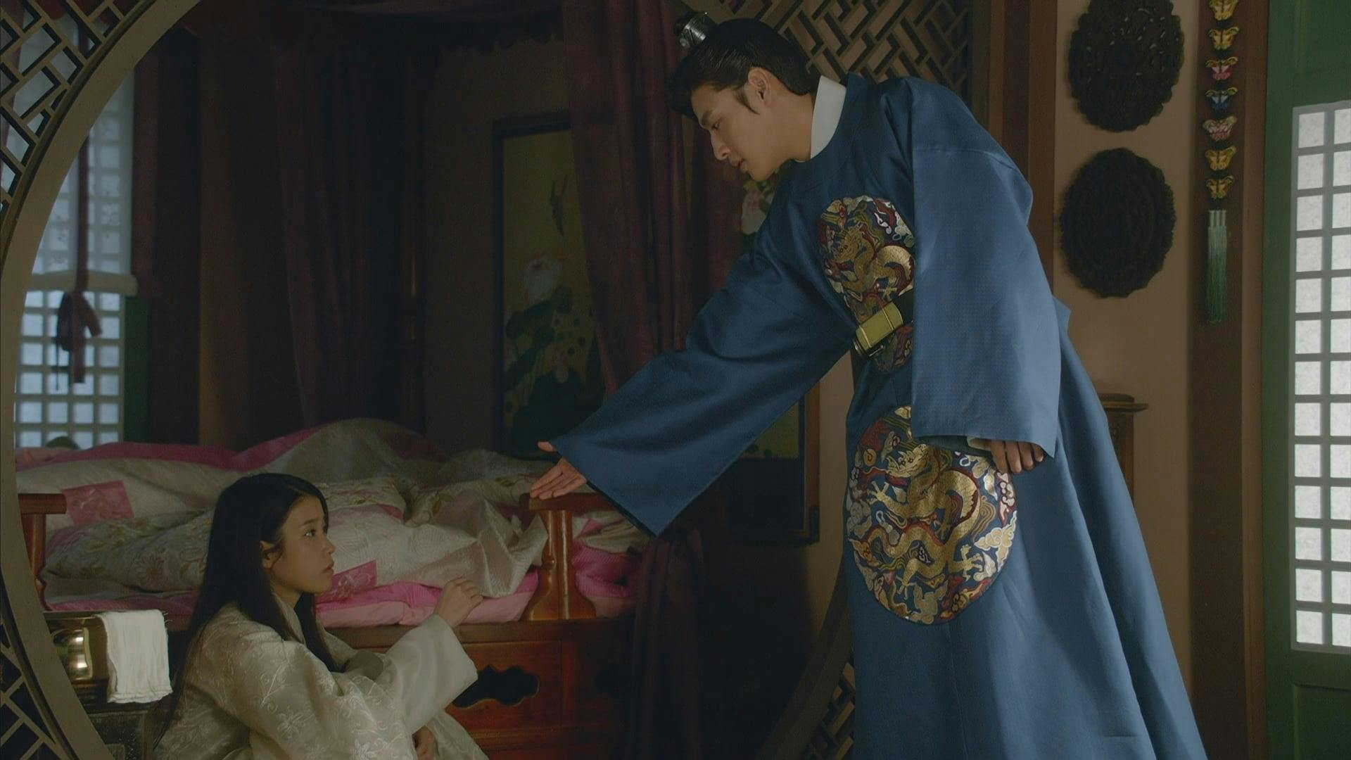 Moon Lovers: Scarlet Heart Ryeo - episódio 1x1