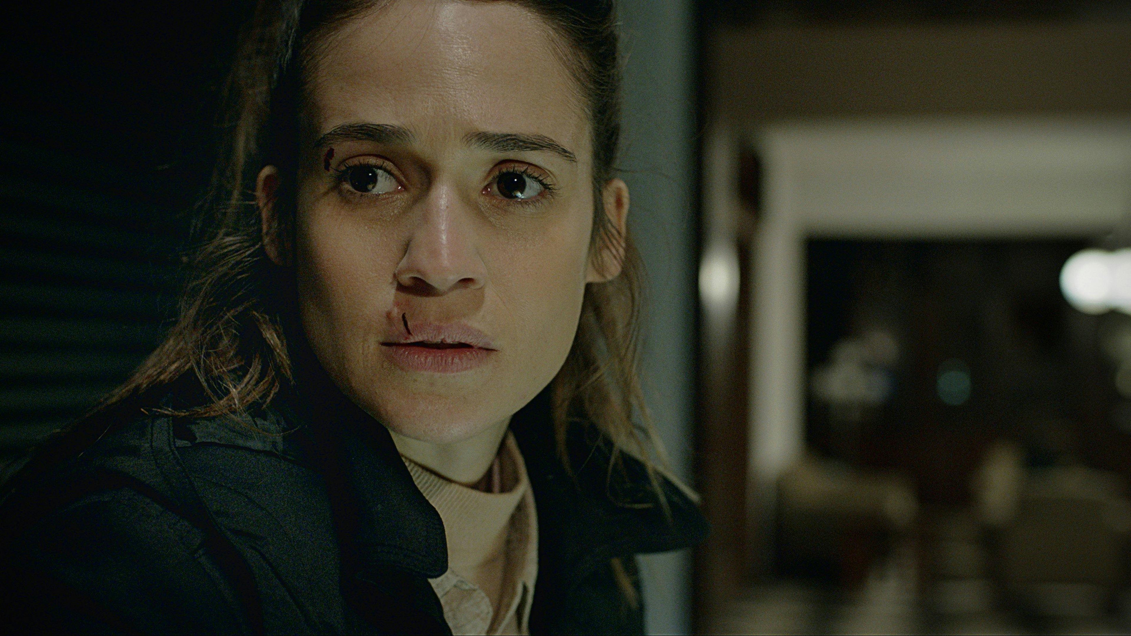 Teerã - episódio 1x8
