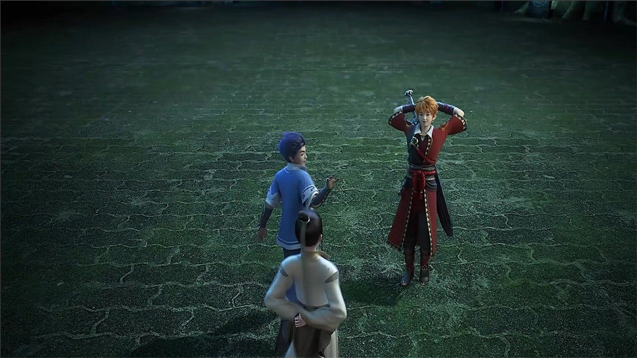 Tales of Gods and Demons - episódio 1x326